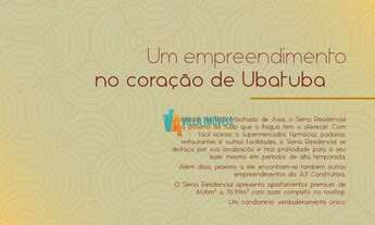 Imagem 3: Apartamento com 2 dormitórios à venda, 68 m² por R$ 404.679,00 - Itaguá - Ubatuba/SP