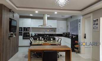 Imagem 4: Mansão com 6 quartos (3 suítes) com aquecimento solar à venda em condomínio fechado em Cac