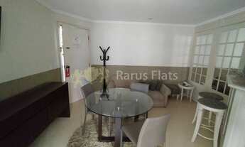 Imagem 7: Apartamento para locação em Higienópolis - Edifício Transamérica Classic - Cód. DGQ14191