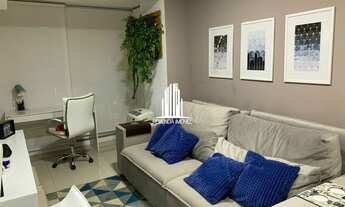 Imagem 2: 1 dormitorios, reformado, mobiliado, metro, bras, varanda, piscina