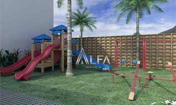 Imagem 4: Lindo Sobrado com 2 Suítes e 2 vagas - Área de Lazer completa. à venda, 104 m² por R$ 560