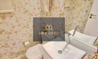 Imagem 6: Apartamento para venda tem 117 metros quadrados com 3 quartos em Ponta D'Areia - São