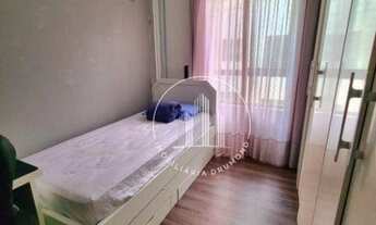 Imagem 7: Apartamento com 2 dormitórios à venda, 80 m² por R$ 550.000,00 - Campinas - São José/SC