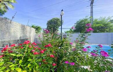 Imagem 3: Casa à venda com 4 quartos e piscina por R$ 699.900 - Neópolis - Natal/RN