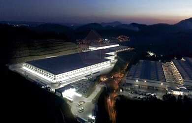 Imagem 7: Galpão Industrial - Condomínio Logistico