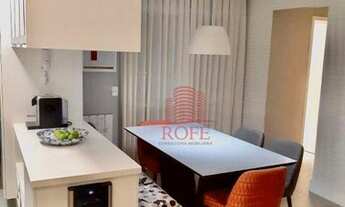 Imagem 3: Apartamento com 2 dormitórios para venda e locação em São Caetano do Sul. Totalmente mobil