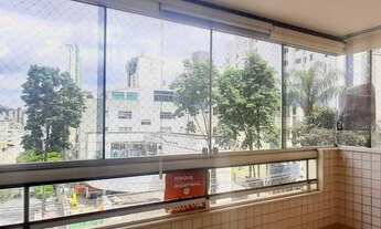 Imagem 4: Apartamento com 4 dormitórios à venda, 140 m² por R$ 845.000,00 - Buritis - Belo Horizonte