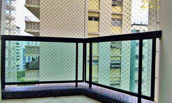 Imagem 5: Apartamento na praia 2 dormitórios 1 suíte 2 vagas Piscina Churrasqueira Pitangueiras Guar