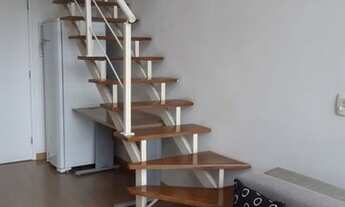 Imagem 4: Flat para locação no Brooklin - Edifício NYC Berrini - Cód. XHW17235