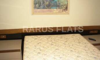 Imagem 5: Rarus Flats - Flat para locação - Edifício Royal Ibirapuera