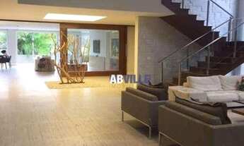 Imagem 3: Casa à venda, 740 m² por R$ 10.000.000,00 - Tamboré 03 - Santana de Parnaíba/SP