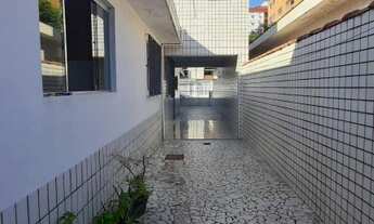 Imagem 3: Casa com 3 dormitórios à venda, 225 m² por R$ 1.200.000,00 - Embaré - Santos/SP