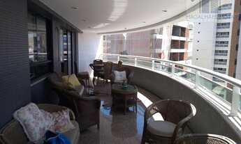 Imagem 6: Apartamento com 3 dormitórios à venda, 240 m² por R$ 1.500.000,00 - Meireles - Fortaleza/C