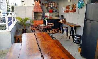 Imagem: Cobertura com 3 dormitórios à venda, 170