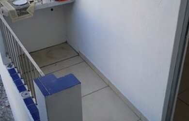 Imagem 3: Casa para aluguel tem 50 metros quadrados com 1 quarto