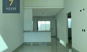 Imagem 7: Casa nova com 03 quartos sendo 1 suite