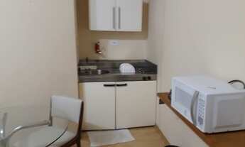 Imagem 4: Flat para locação no Jardins - Edifício Stagium Studio - Cód. FOW02334