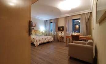 Imagem 6: Flat para locação em Higienópolis - Edifício Tryp Higienópolis - Cód. DFN18567