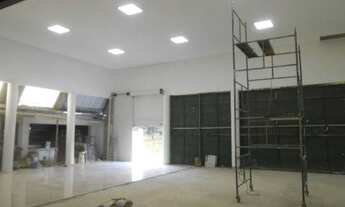 Imagem 6: Salão - Chácara da Barra - Campinas