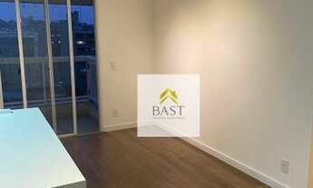 Imagem 3: Apartamento com 2 dormitórios para alugar, 63 m² por R$ 2.700,00/mês - Botafogo - Campinas