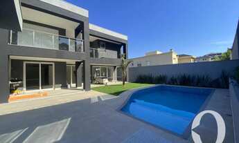 Imagem 2: Casa com 4 dormitórios à venda, 520 m² por R$ 6.000.000,00 - Tamboré 10 - Santana de Parna