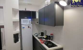 Imagem 4: Flat para locação no Jardins - Edifício Stagium Studio - Cód. FEH06651