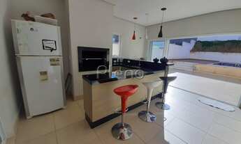 Imagem 6: Casa à venda no Alphaville Dom Pedro em Campinas/SP