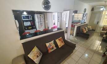 Imagem 2: Apartamento para venda com 69 metros quadrados com 2 quartos em Boqueirão - Praia Grande