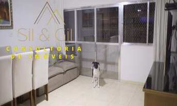 Imagem: SANTOS - Apartamento Padrão - GONZAGA