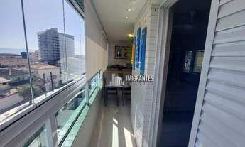 Imagem 6: Apartamento à Venda de 2 Dormitórios, Sendo 1 Suíte, na Guilhermina, em Praia Grande