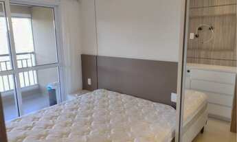 Imagem 4: Apartamento com 1 dormitório para alugar, 42 m² por R$ 3.000,00/mês - Edifício Choice - Ba