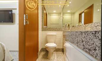 Imagem 6: Apartamento de 126,35 m2 em Belo Horizonte, Minas Gerais