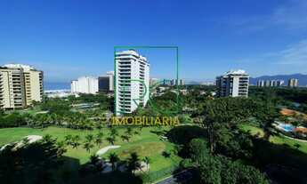 Imagem 2: Apartamento de luxo com 3 quartos, 240m2, para locação em Rio de Janeiro, Barra da Tijuca