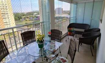 Imagem 2: Edifício Praça do Golf, apartamentos e coberturas, Vila do Golf em Ribeirão Preto/SP I Imo