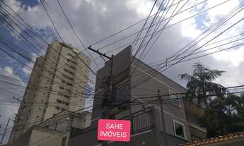 Imagem 3: Casa de condomínio para venda com 43 metros quadrados com 2 quartos em Vila Mazzei - São P