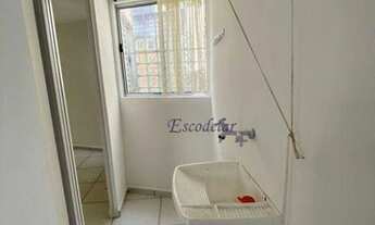 Imagem 7: Apartamento com 1 dormitório para alugar, 30 m² por R$ 850,00/mês - Parada Inglesa - São P