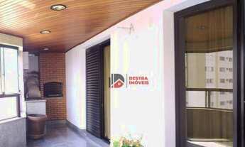 Imagem 3: Apartamento com 4 dormitórios à venda, 235 m² por R$ 1.599.000 - Anália Franco - São Paulo