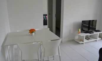 Imagem 5: Rarus Flats - Flat para locação - Edifício Espaço Alpha