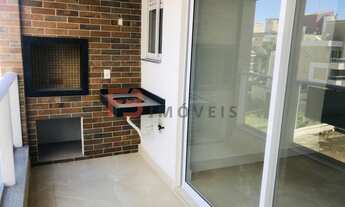 Imagem 4: Apartamento para venda possui 77m² com 2 quartos em Bombas Bombinhas SC