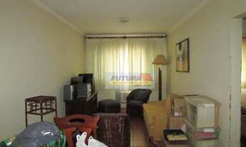 Imagem 2: Apartamento com 1 dormitório à venda, 65 m² por R$ 260.000,00 - Itararé - São Vicente/SP