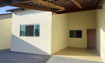 Imagem 2: Casa 3 quartos em Vila Alzira - Aparecida de Goiânia Próxima Vila Brasília