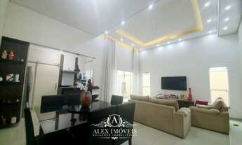 Imagem 5: Casa em condomínio campo novo para venda tem 130 metros quadrados com 3 quartos