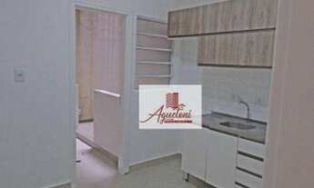 Imagem 3: Apartamento com 1 dormitório para alugar, 70 m² por R$ 2.700/mês - Parque Santa Cecília