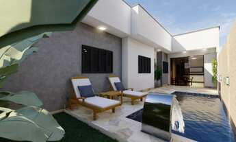 Imagem: Casa de condomínio térrea para venda possui