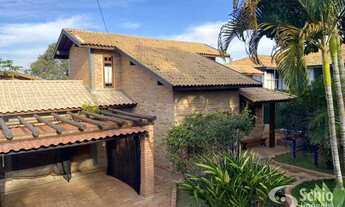 Imagem 6: Casa com 3 dormitórios à venda, 300 m² por R$ 1.550.000,00 - Residencial Florença - Rio Cl