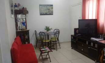 Imagem 2: ?TIMO APARTAMENTO 02 QUARTOS 01 SALA ,01 VAGA