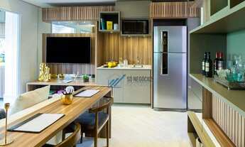 Imagem 2: Apartamento 67m² - 2 Dorms sendo 1 Suíte Sala (podendo ampliar)