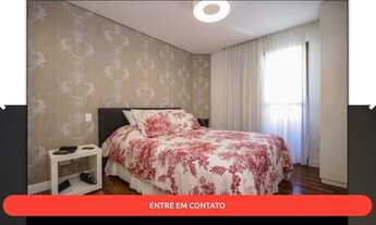 Imagem 7: Av Macuco. Andar Alto. Fora de Rota. Apto de 4 dormitórios (140m2) transformado para 2 suí