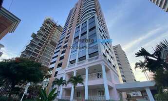 Imagem 2: Edifício Casa Rosa - Alto Padrão no Meireles com 319 Metros