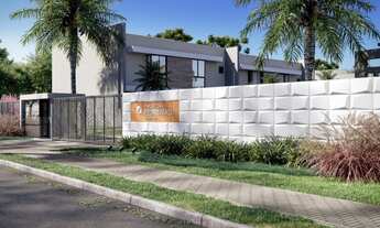 Imagem 2: Sobrado Duplex 3 Quartos com Suíte - Condomínio Fechado - Abranches